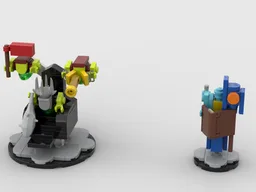NH & DoT Hero Pack 2