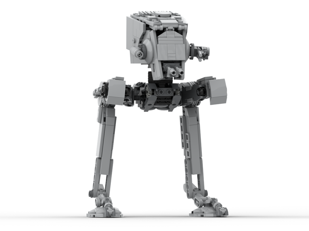 Lego AT-ST Walker (Chicken Walker)