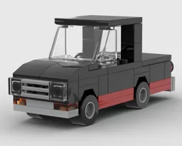 TMO SMALL CITY TRUCK