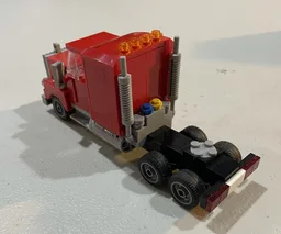 Semi Truck