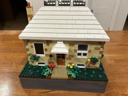 Modular - Split-Level house