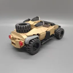 Armoured Buggy