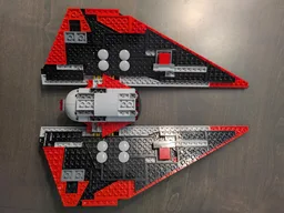 Sith Tie Striker