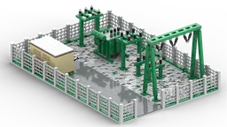 Electrical substation