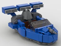 Imperial Patrol Landspeeder