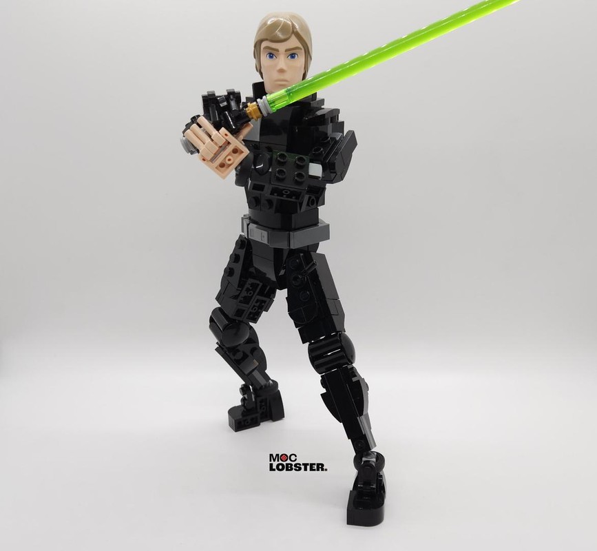 Lego Luke (episode VI)