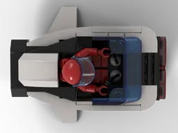 Futuron exploration unit