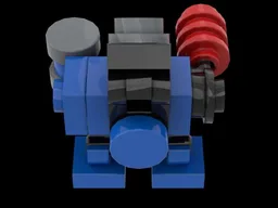 Warhammer 40k Siege Dreadnought (Nano)