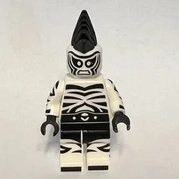 Zebra-Man