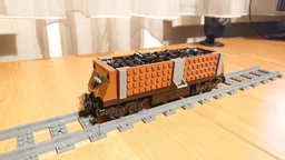 Coal Wagon