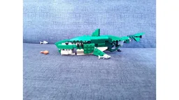 31058 - Megalodon