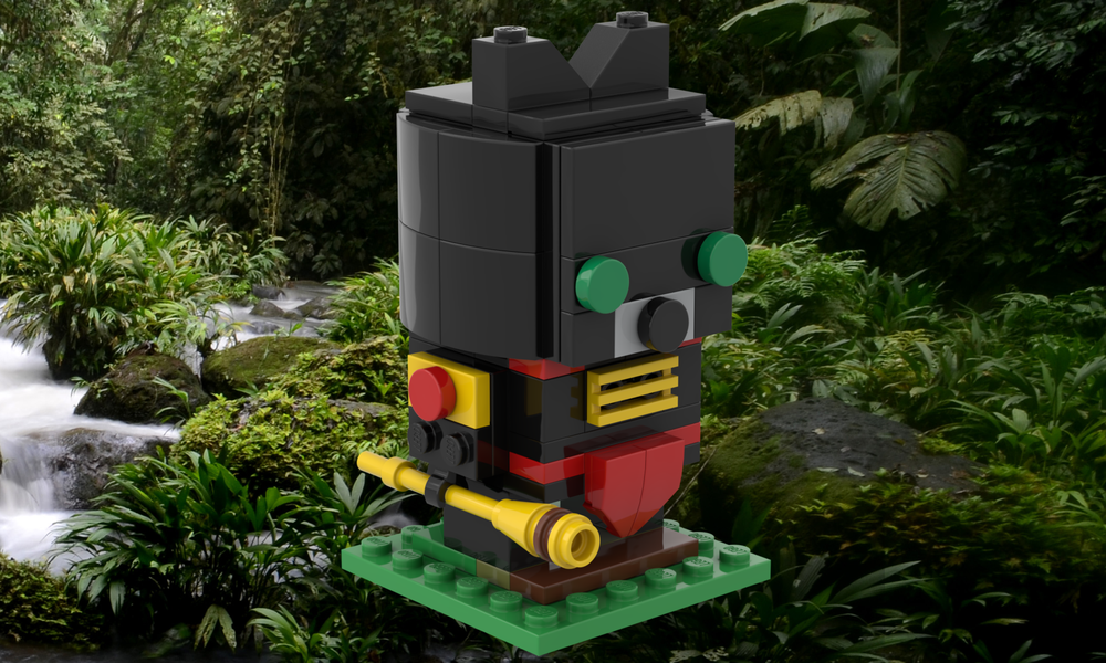 Lego Magic the Gathering: Lord Windgrace