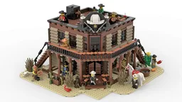 Western Saloon