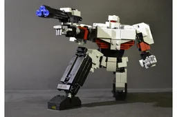 Megatron - Transformers One