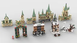 Mini H Potter Collection - Part 2