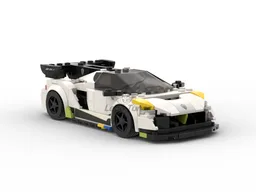Koenigsegg Jesko
