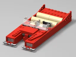 B69 Elektra airspeeder