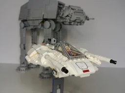 75301 - Snowspeeder