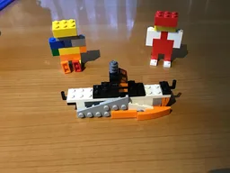 Cargo Ship - MOC 31028