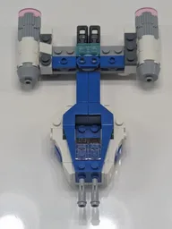 Captain Rex Ywing microfighter