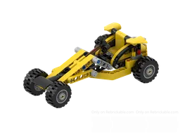 42197 GO Kart