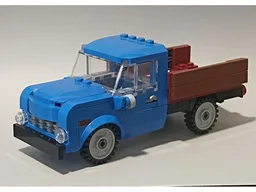 Old pickup