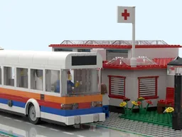 Leyland National British Single Decker - Stagecoach