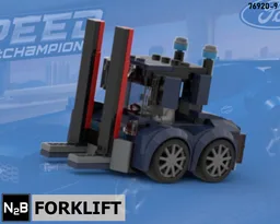 76920-9 FORKLIFT