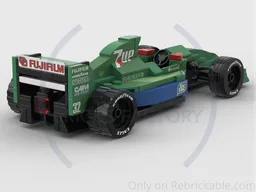 F1 Jordan 191