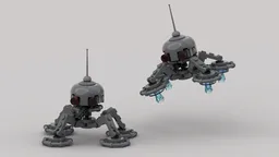 Miner Droid