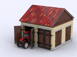 Shed