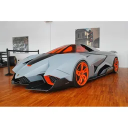 Lamborghini Egoista