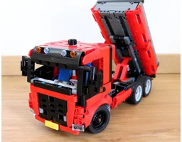 Dump Truck - "42203"