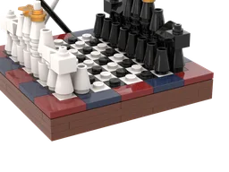 Improved Micro Chess Set