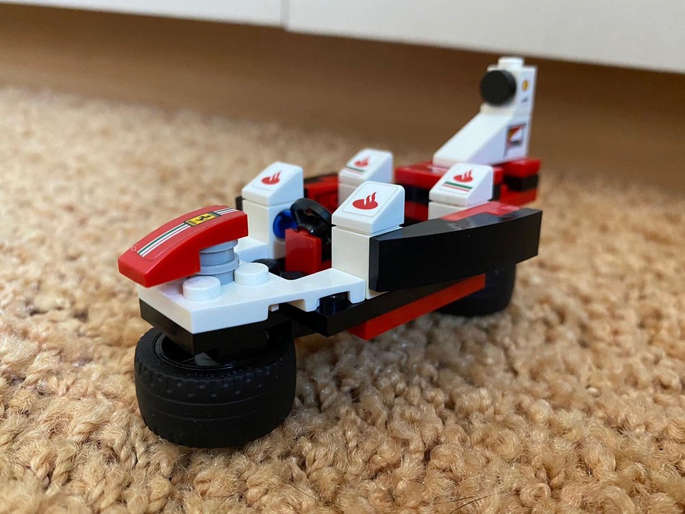 Lego Fly Ferrari Formula 1