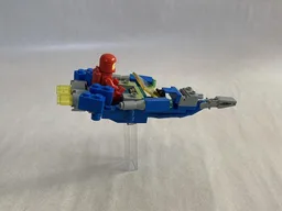 Robot Command Mining Jet v1