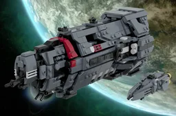 Autumn-class Heavy Cruiser