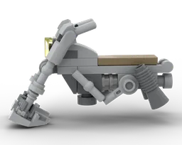 Speeder-bike