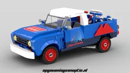 Renault 4 Alpe d’HuZes