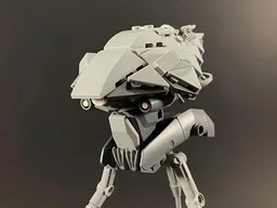 Alien Tripod