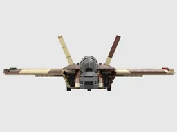 Desert-camo Power Jet