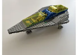 Warp Cruiser
