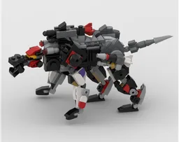 Bumblebee Movie Ravage