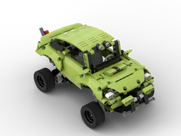 42138 - Baja Buggy