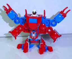 The Spider-Monster