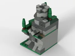 Mountain Watchtower