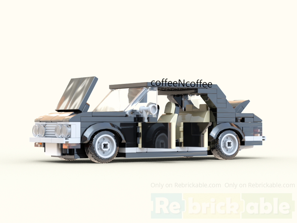 Lego Monteverdi High Speed 375/4