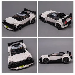 76900 Rally Car