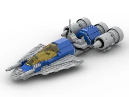 Galaxy Cruiser - Classic Space