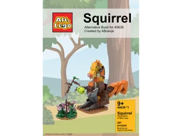 Squirrel - Alt 40639